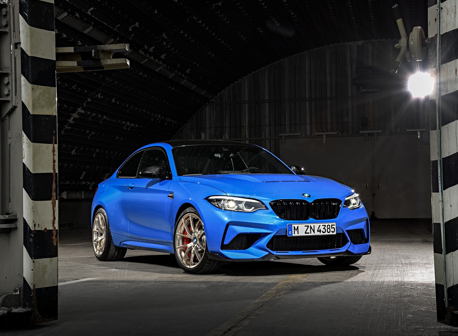 2020 BMW M2 CS Coupe Front Three-Quarter Wallpapers  #141 of 184