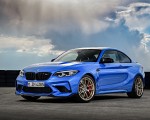 2020 BMW M2 CS Coupe Front Three-Quarter Wallpapers  150x120 (40)