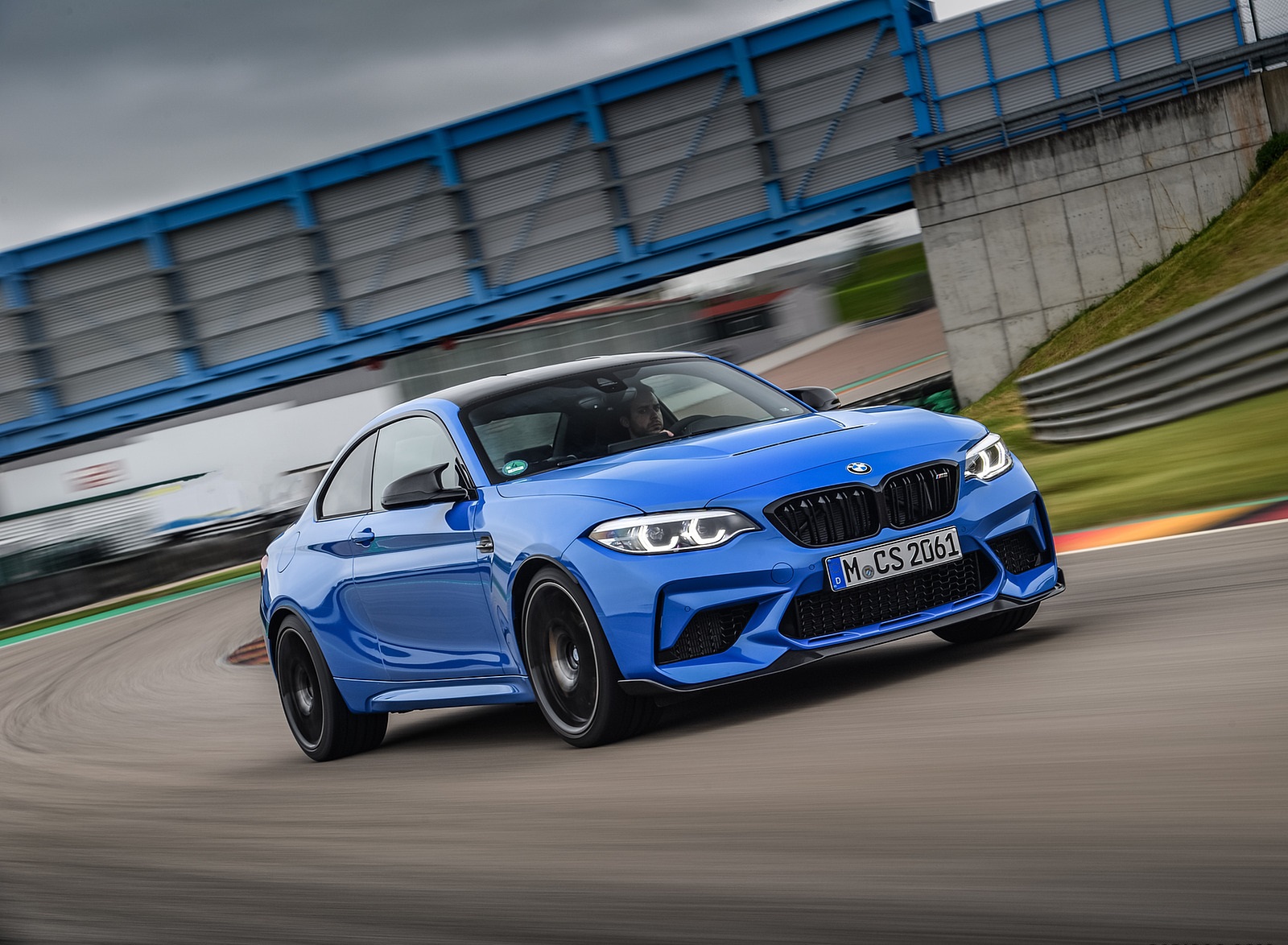 2020 BMW M2 CS Coupe Front Three-Quarter Wallpapers  #18 of 184