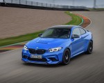 2020 BMW M2 CS Coupe Front Three-Quarter Wallpapers  150x120