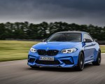 2020 BMW M2 CS Coupe Front Three-Quarter Wallpapers  150x120 (5)