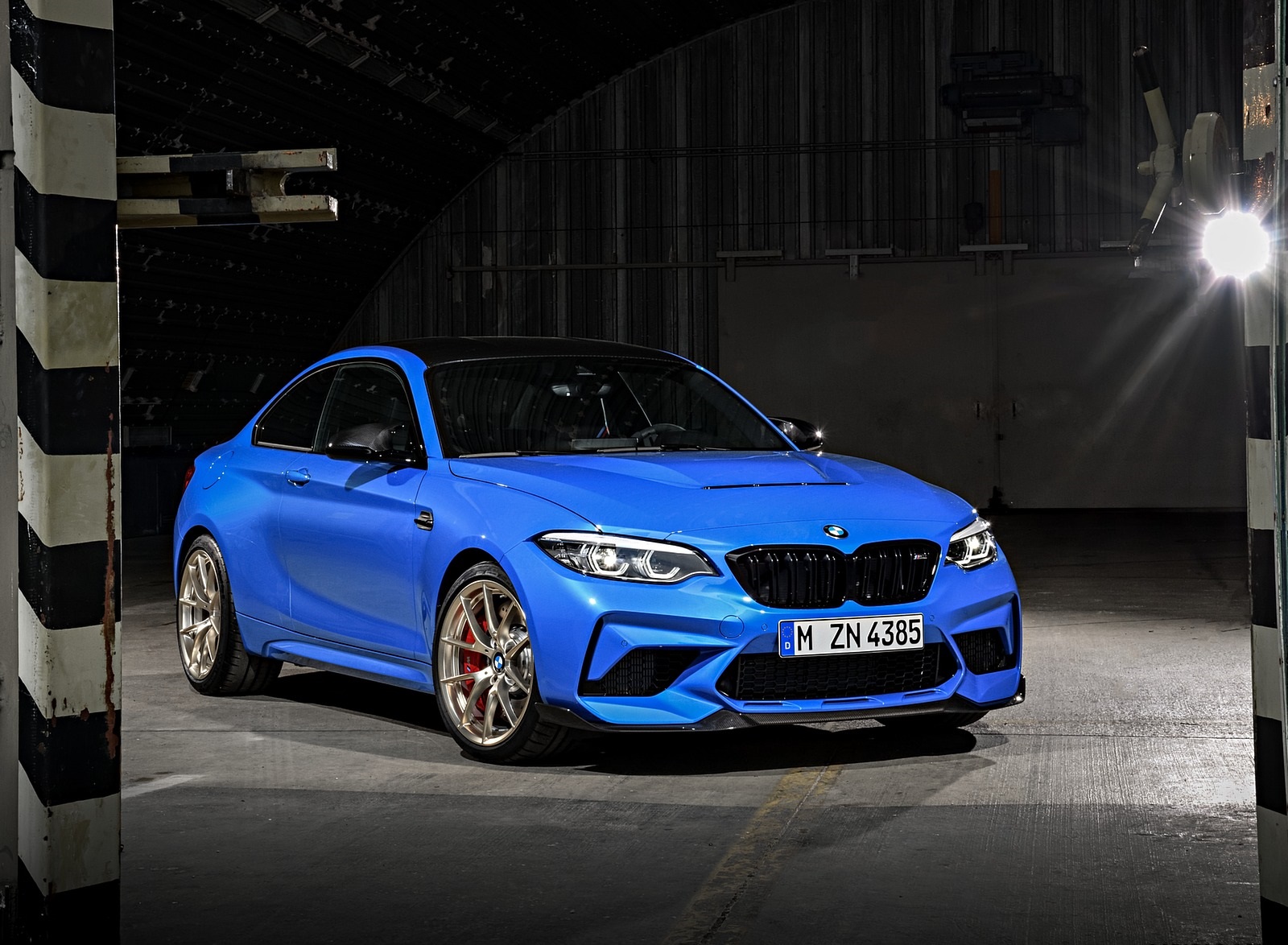 2020 BMW M2 CS Coupe Front Three-Quarter Wallpapers  #142 of 184