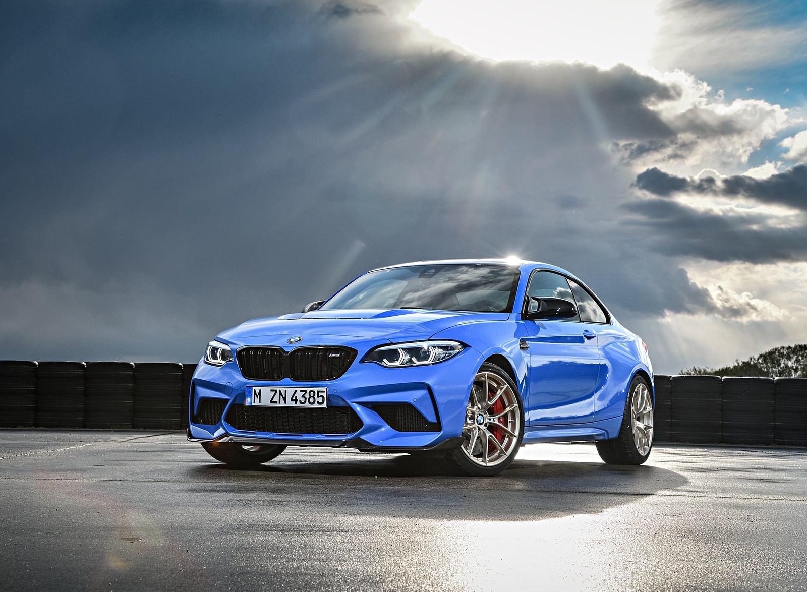 2020 BMW M2 CS Coupe Front Three-Quarter Wallpapers  #130 of 184