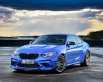 2020 BMW M2 CS Coupe Front Three-Quarter Wallpapers  150x120 (125)