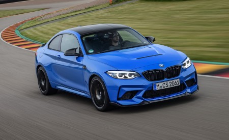 2020 BMW M2 CS Coupe Wallpapers HD