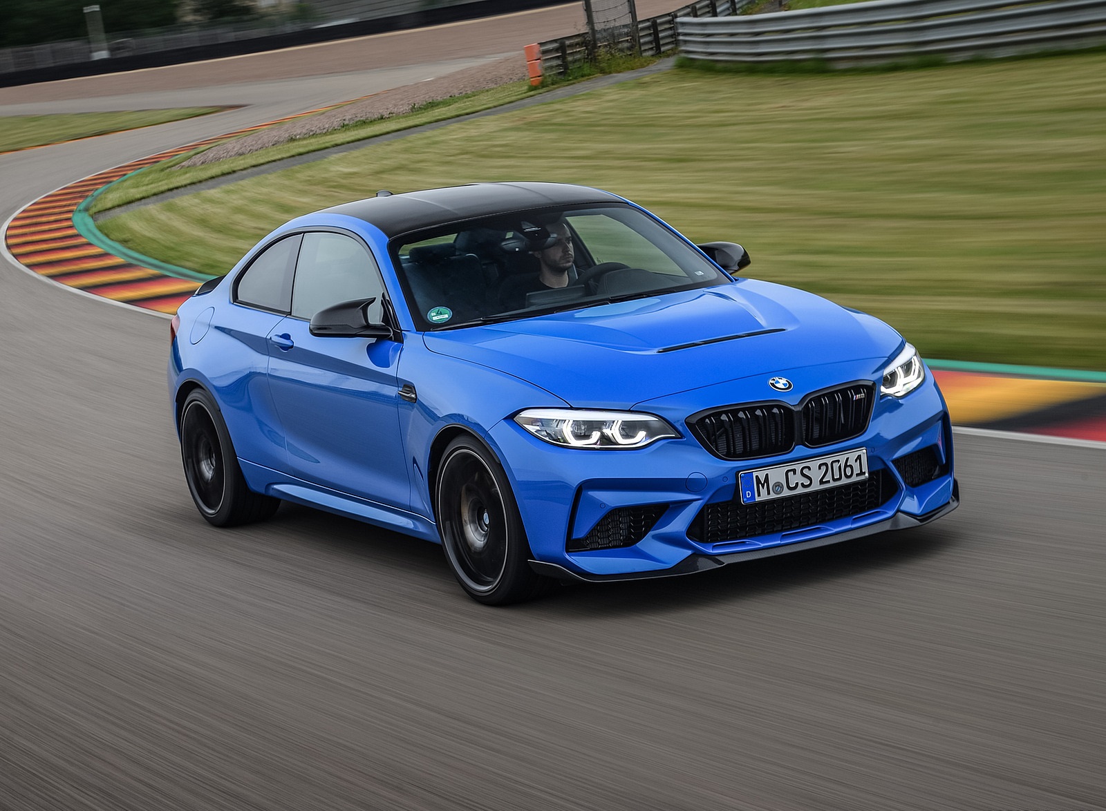 2020 BMW M2 CS Coupe Front Three-Quarter Wallpapers  (1). Download Wallpaper