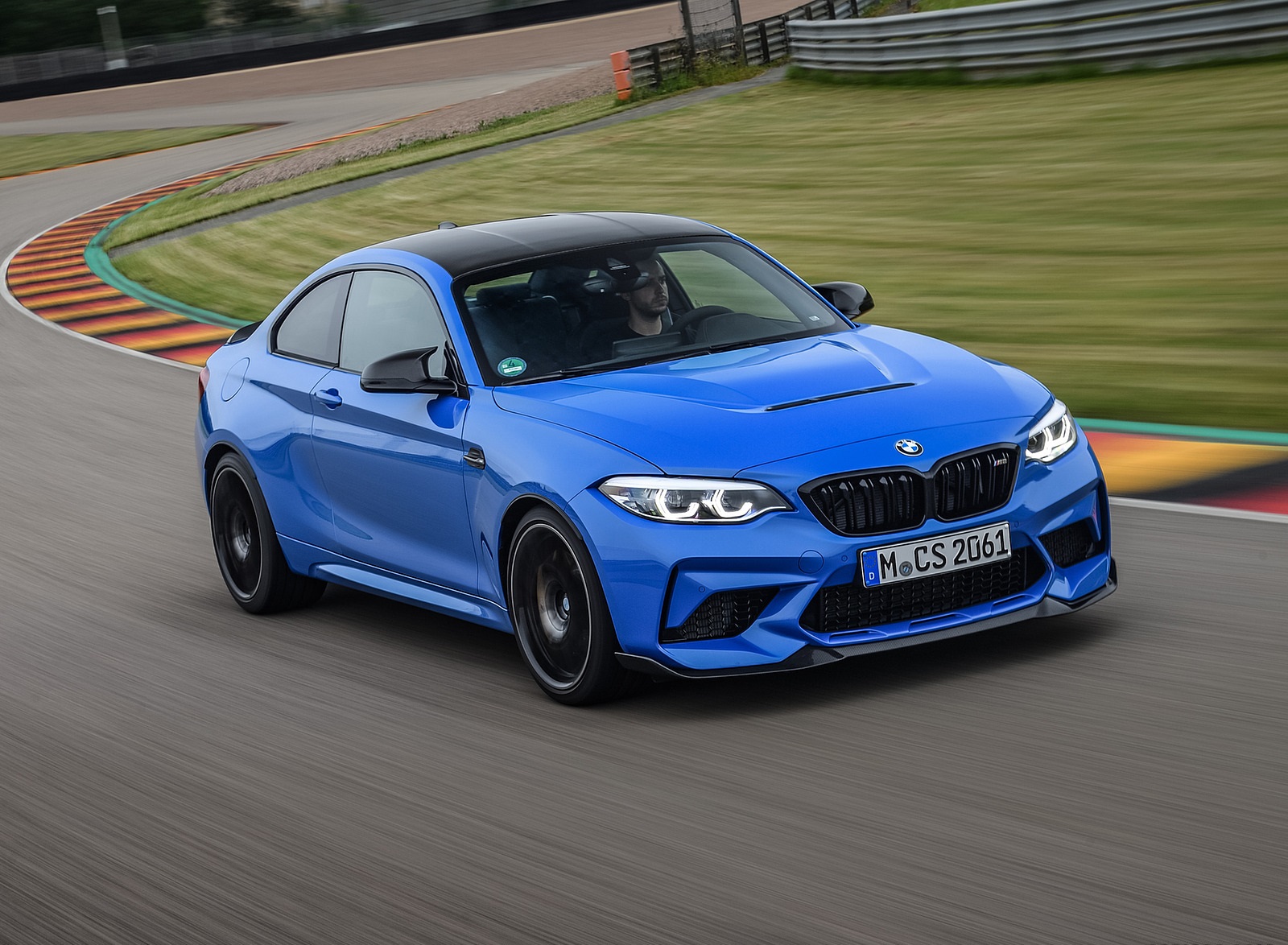 2020 BMW M2 CS Coupe Front Three-Quarter Wallpapers  #1 of 184