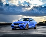 2020 BMW M2 CS Coupe Front Three-Quarter Wallpapers  150x120 (126)