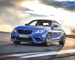 2020 BMW M2 CS Coupe Front Three-Quarter Wallpapers  150x120 (107)