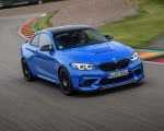 2020 BMW M2 CS Coupe Front Three-Quarter Wallpapers  150x120