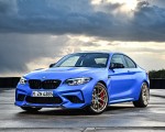 2020 BMW M2 CS Coupe Front Three-Quarter Wallpapers  150x120 (43)