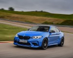 2020 BMW M2 CS Coupe Front Three-Quarter Wallpapers  150x120