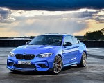 2020 BMW M2 CS Coupe Front Three-Quarter Wallpapers  150x120 (44)