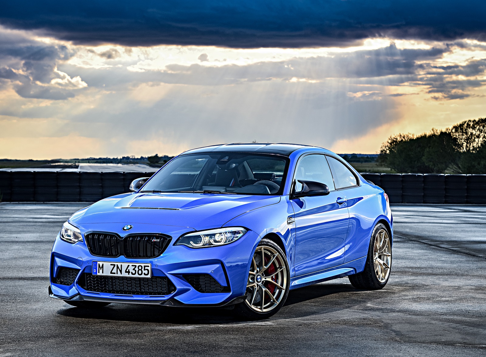BMW m2 CS 2020