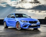 2020 BMW M2 CS Coupe Front Three-Quarter Wallpapers  150x120