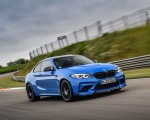 2020 BMW M2 CS Coupe Front Three-Quarter Wallpapers  150x120 (11)