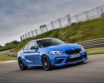 2020 BMW M2 CS Coupe Front Three-Quarter Wallpapers  150x120