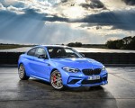 2020 BMW M2 CS Coupe Front Three-Quarter Wallpapers  150x120 (46)