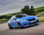 2020 BMW M2 CS Coupe Front Three-Quarter Wallpapers  150x120