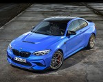 2020 BMW M2 CS Coupe Front Three-Quarter Wallpapers 150x120 (137)