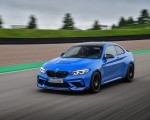 2020 BMW M2 CS Coupe Front Three-Quarter Wallpapers 150x120