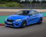 2020 BMW M2 CS Coupe Front Three-Quarter Wallpapers 150x120