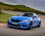 2020 BMW M2 CS Coupe Front Three-Quarter Wallpapers 150x120 (2)