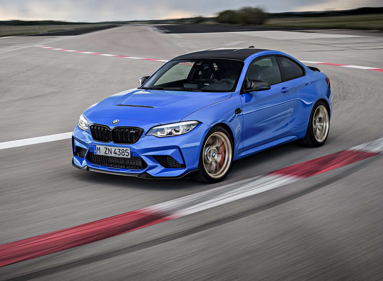2020 BMW M2 CS Coupe Front Three-Quarter Wallpapers #113 of 184