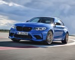 2020 BMW M2 CS Coupe Front Three-Quarter Wallpapers 150x120 (108)