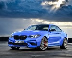 2020 BMW M2 CS Coupe Front Three-Quarter Wallpapers 150x120