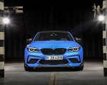 2020 BMW M2 CS Coupe Front Wallpapers 150x120