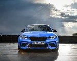 2020 BMW M2 CS Coupe Front Wallpapers  150x120