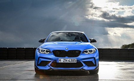 2020 BMW M2 CS Coupe Front Wallpapers  450x275 (133)