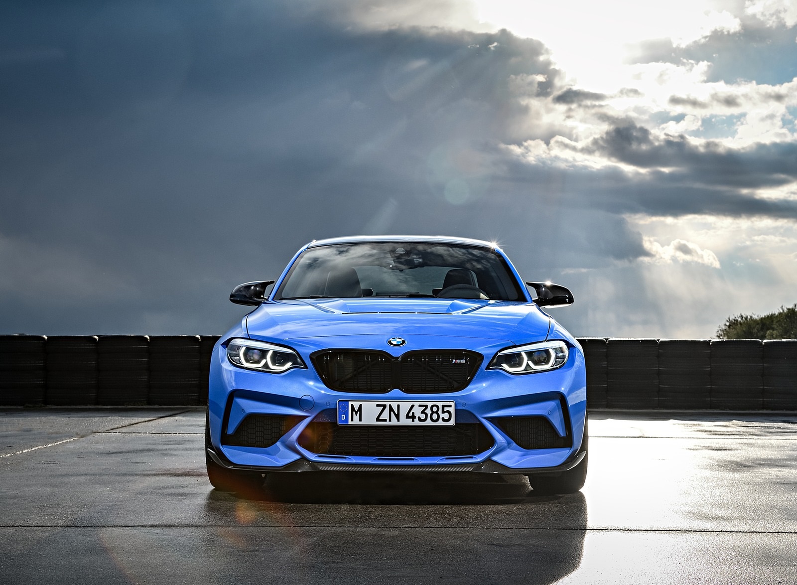 2020 BMW M2 CS Coupe Front Wallpapers  #133 of 184