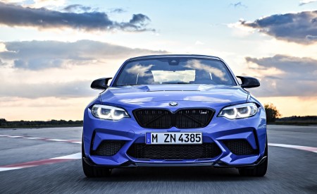 2020 BMW M2 CS Coupe Front Wallpapers  450x275 (114)