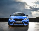 2020 BMW M2 CS Coupe Front Wallpapers  150x120