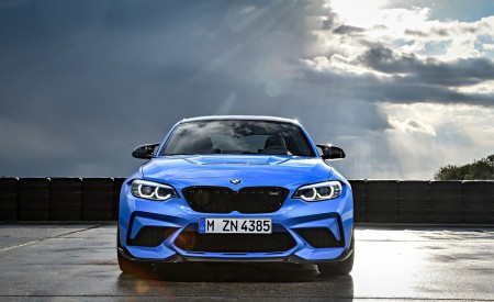 2020 BMW M2 CS Coupe Front Wallpapers  450x275 (53)