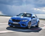 2020 BMW M2 CS Coupe Front Wallpapers  150x120