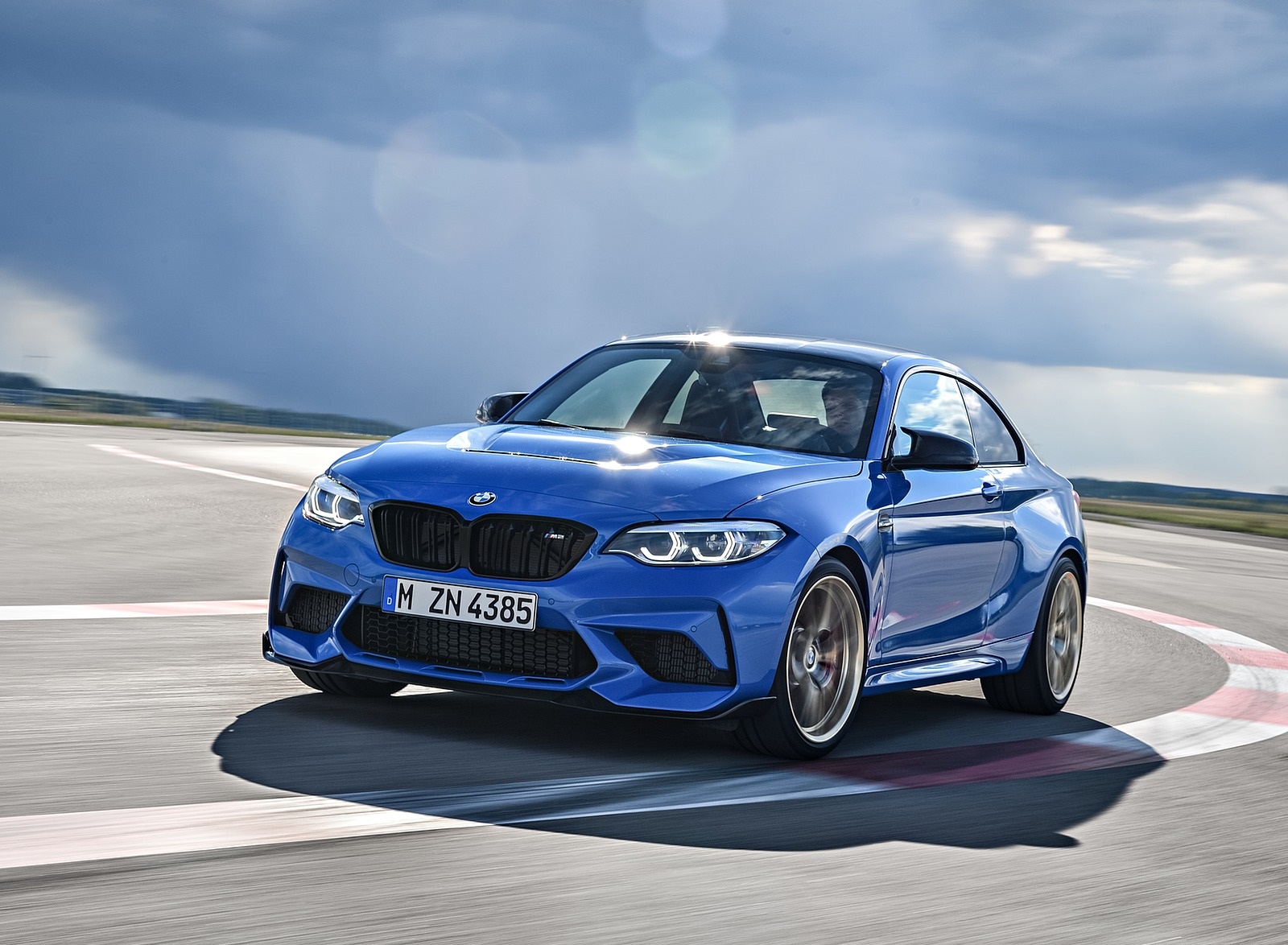 2020 BMW M2 CS Coupe Front Wallpapers  #115 of 184