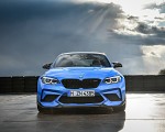 2020 BMW M2 CS Coupe Front Wallpapers  150x120