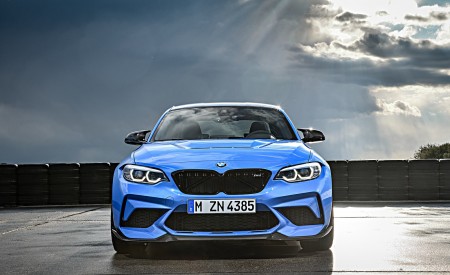 2020 BMW M2 CS Coupe Front Wallpapers  450x275 (54)