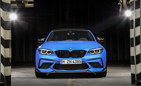2020 BMW M2 CS Coupe Front Wallpapers 450x275 (144)