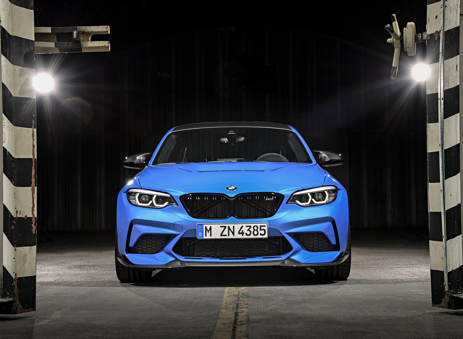 2020 BMW M2 CS Coupe Front Wallpapers #144 of 184