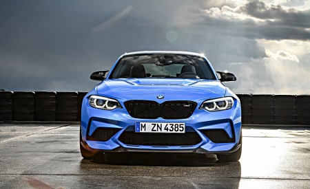 2020 BMW M2 CS Coupe Front Wallpapers 450x275 (134)