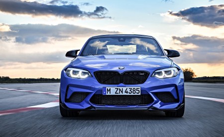 2020 BMW M2 CS Coupe Front Wallpapers 450x275 (117)
