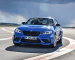 2020 BMW M2 CS Coupe Front Wallpapers 150x120