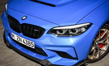 2020 BMW M2 CS Coupe Front Wallpapers 450x275 (70)