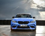 2020 BMW M2 CS Coupe Front Wallpapers 150x120