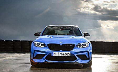 2020 BMW M2 CS Coupe Front Wallpapers 450x275 (55)