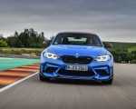 2020 BMW M2 CS Coupe Front Wallpapers 150x120